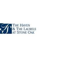 The Haven & The Laurels in Stone Oak Logo