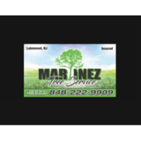 Martinez Tree Service, LLC Logo