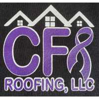 CF Roofing LLC Logo