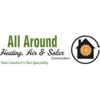 All Around Heating, Air & Solar Construction Logo
