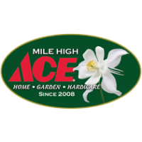 Mile High Ace Hardware & Grden Logo