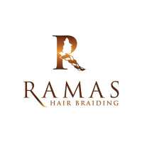 Ramas Hair Braiding Logo