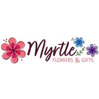 Myrtle Florist & Flower Delivery Logo