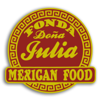 Fonda Doña Julia Logo