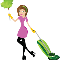 Clean Sweep - Residential House Cleaning Pensacola FL, Move in Cleaning Service Logo