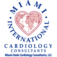 Miami International Cardiology Consultants- Primary Care Logo