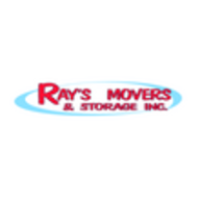 Ray's Movers Inc. Logo