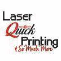 Laser Quick Printing LLC Logo