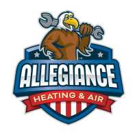 Allegiance Heating & Air Logo
