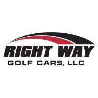 Right Way Golf Cars LLC Logo