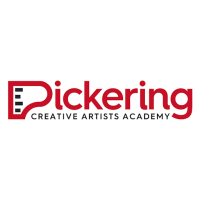 Pickering Creative Artists Academy Logo