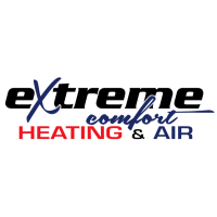 Extreme Comfort Heating & Air Logo