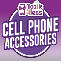Mobile 4 Less McAllen Wireless Retailer Logo
