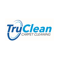 Truclean Carpet Cleaning Logo