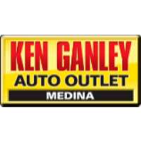Ken Ganley Auto Outlet Medina Logo