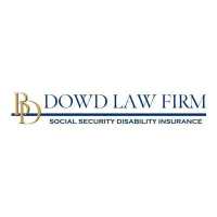 Brian Dowd Law Office Logo