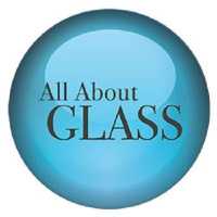All About Glass Logo