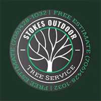 Stokes Outdoor Tree Service Logo