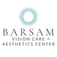 Barsam Vision Care & Aesthetics Center: Charles Barsam, MD Logo