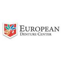 European Denture Center - Ontario Logo