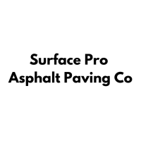 Surface Pro Asphalt Paving Co Logo