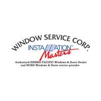 Window Service Corporation Logo