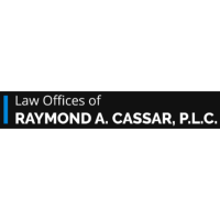 Law Offices of Raymond A. Cassar, P.L.C. Logo