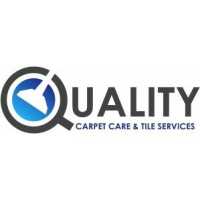 Quality Carpet Care & Tile Services Logo