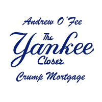 Andrew O'Fee - The Yankee Closer Logo