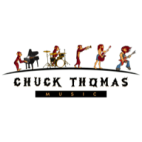 Chuck Thomas Music Logo