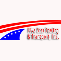 Five Star Towing & Transport, Inc. Logo