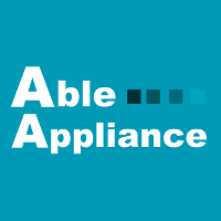 Able Appliance Repair Olathe Kansas Logo