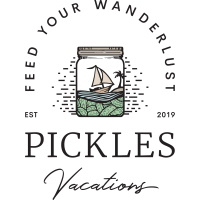Pickles Vacations Logo