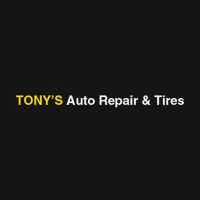 Tony's Auto Repair & Tires Logo