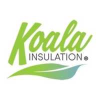 Koala Insulation of the Triangle Area Logo