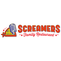 Screamers Family Restaurant Logo