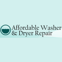 Affordable Washer & Dryer Repair Logo