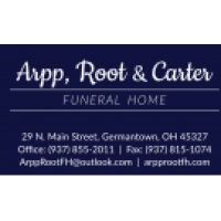 Arpp, Root & Carter Funeral Home Logo