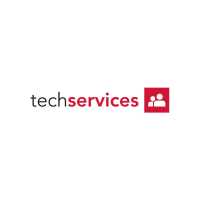 OfficeMax - Tech Services Logo