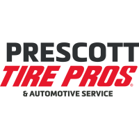 Prescott Tire Pros & Automotive Service Logo