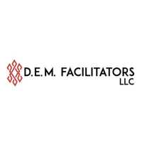 D.E.M. Facilitators, LLC Logo