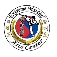 Extreme Martial Arts Center Logo