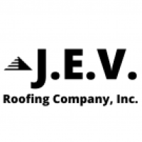 Jev Roofing Co Logo