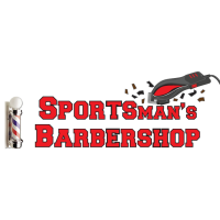 Sportsman's Barbershop Logo