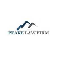 Peake Law Firm Logo