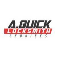 A Quick Locksmith Corp Logo