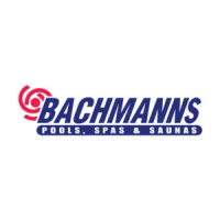 Bachmann Pools, Spas & Saunas Logo