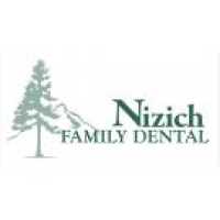 Nizich Family Dental Logo