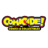 The Comicade Logo