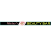 Mickey's Beauty Bar Logo